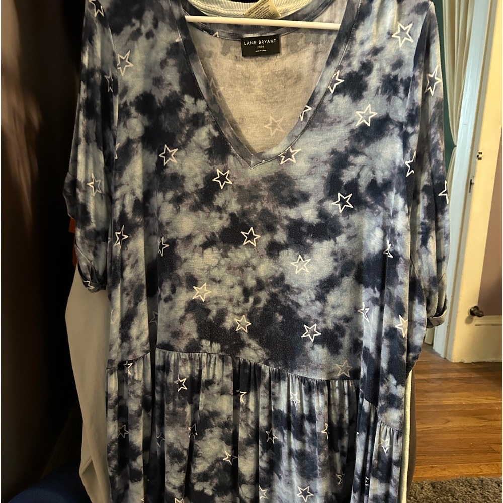 Baby doll tunic